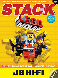 STACK Magazine